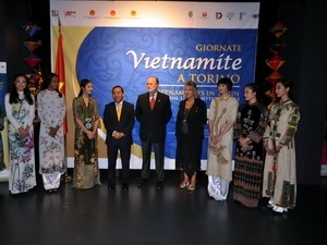 Vietnam Days in Turin begin
