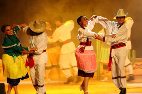 Mexican ballet dancers to perform in Vietnam