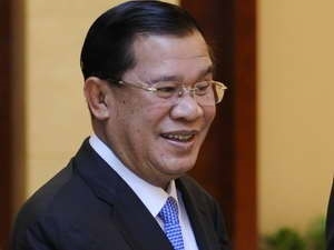 Cambodia announces final election results