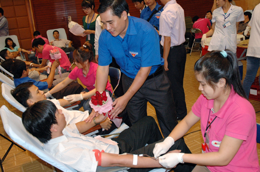 Học và làm theo Bác, tuổi trẻ Khối Doanh nghiệp Trung ương thực hiện nhiều công trình ý nghĩa