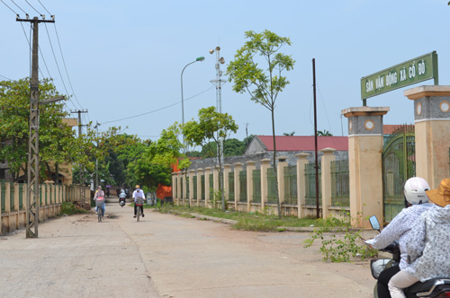 Học tập và làm theo gương Bác, chung tay góp sức xây dựng và phát triển Thủ đô