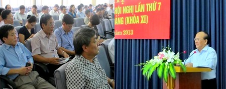 Đảng bộ Tập đoàn Điện lực Việt Nam quán triệt Nghị quyết Trung ương 7 khóa XI
