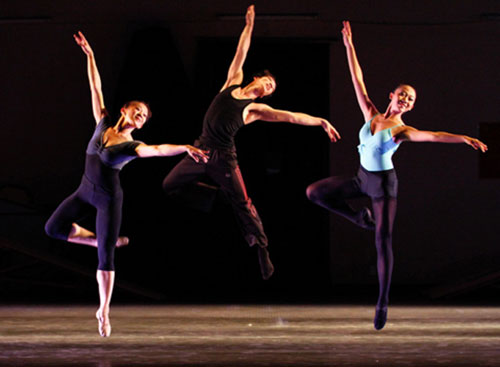 Danse contemporaine – Underground