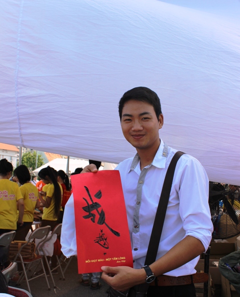 “Người Việt trẻ 2013” với thông điệp “Tôi hội nhập”