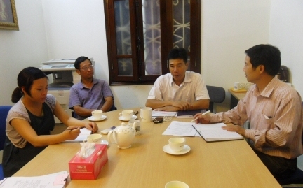 Ngân hàng MB Hoàn Kiếm Hà Nội  Dây dưa thực hiện nghĩa vụ bảo lãnh thanh toán, gây khó khăn cho doanh nghiệp