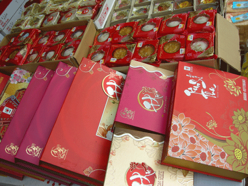 Chất lượng bánh trung thu Bao giờ hết lo