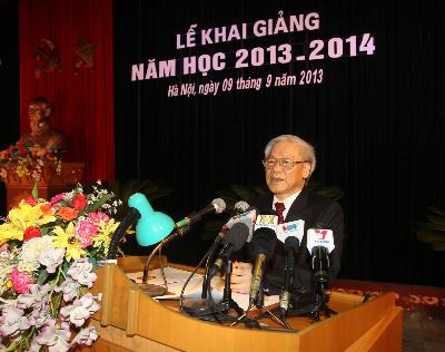 Tổ chức thực hiện có hiệu quả Nghị quyết Đại hội XI của Đảng