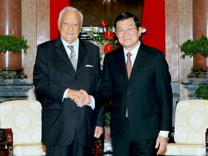 Vietnam et France attendent l’établissement d’un partenariat stratégique