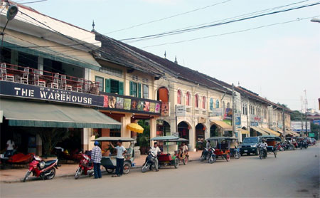 Vietnamese-Cambodian Association holds first congress in Siem Reap