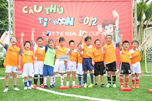 Lotteria Challenge Cup 2013 football competition kicks off