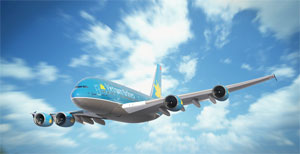 Vietnam Airlines offers 2nd “Golden moments” program