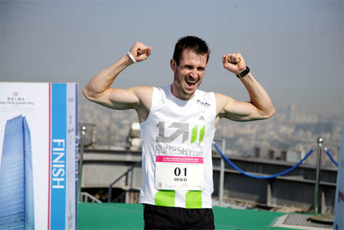 World champion Thomas Dold set to defend world title in Hanoi