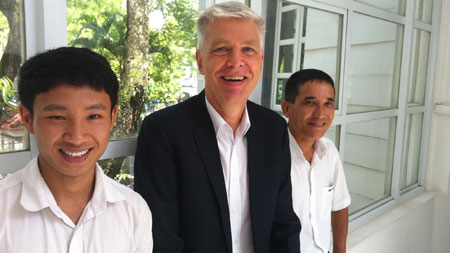 Sa Pa prepares for international marathon