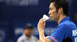 Tien Minh cruises to Japan Open semi-finals