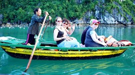 Water Tourism potential introduced