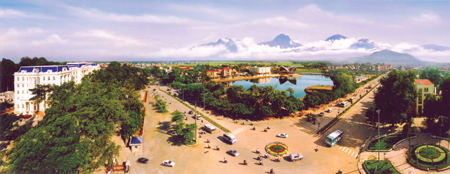 Đẩy nhanh tiến độ, hoàn thành quy hoạch chung phát triển đô thị Vĩnh Phúc