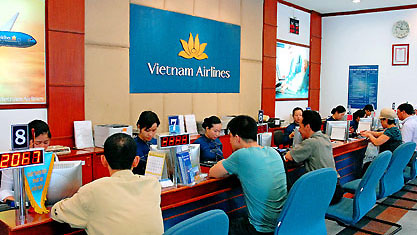 Vietnam Airlines offers cheap tickets