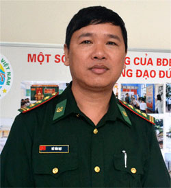Những tấm gương rạng ngời phẩm chất Bộ đội cụ Hồ trong thời kỳ mới Bài 3