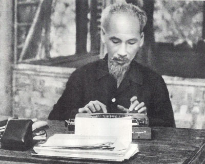Colloque sur les Carnets de prison de Hô Chi Minh