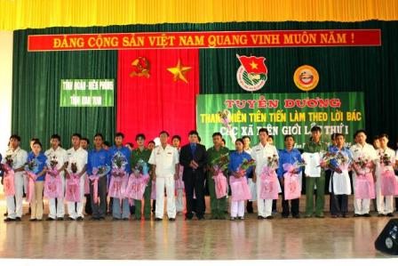 Mô hình “Thanh niên tham gia giữ gìn trật tự an ninh vùng biên giới” ở Kon Tum