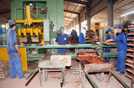Quang Ninh has 850 newly-established businesses in nine months