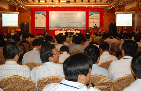 加强越南海港体系开发中的跨部门协作