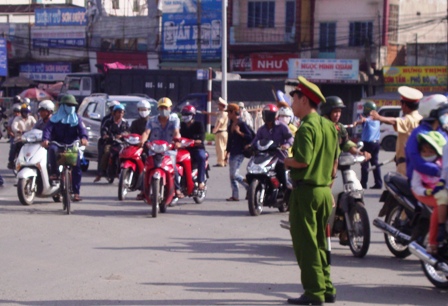 Ba ngày, xảy ra 125 vụ tai nạn giao thông đường bộ