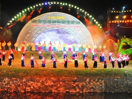 Bientôt la Semaine Grande solidarité des ethnies - Patrimoine culturel du Vietnam