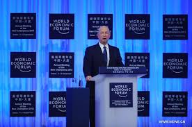 Ouverture du Forum d’été de Davos 2013 en Chine