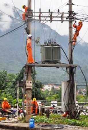 Hà Giang Phấn đấu hoàn thành mục tiêu sản xuất 1,2 tỷ kWh điện
