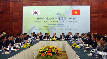 Vietnam, RoK promote cooperation through dialogue