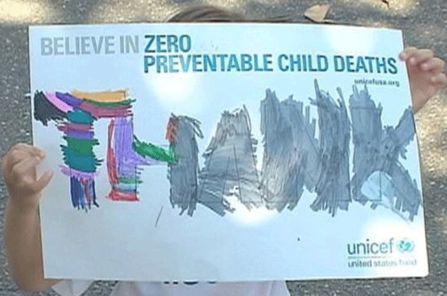UNICEF Tỷ lệ tử vong ở trẻ em dưới 5 tuổi đã giảm gần một nửa