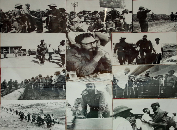 Fidel Castro  des souvenirs indélébiles