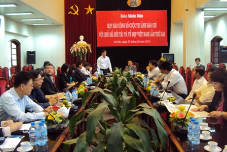 Phát động cuộc thi ảnh “Đức, tài và vẻ đẹp Việt Nam” lần thứ hai