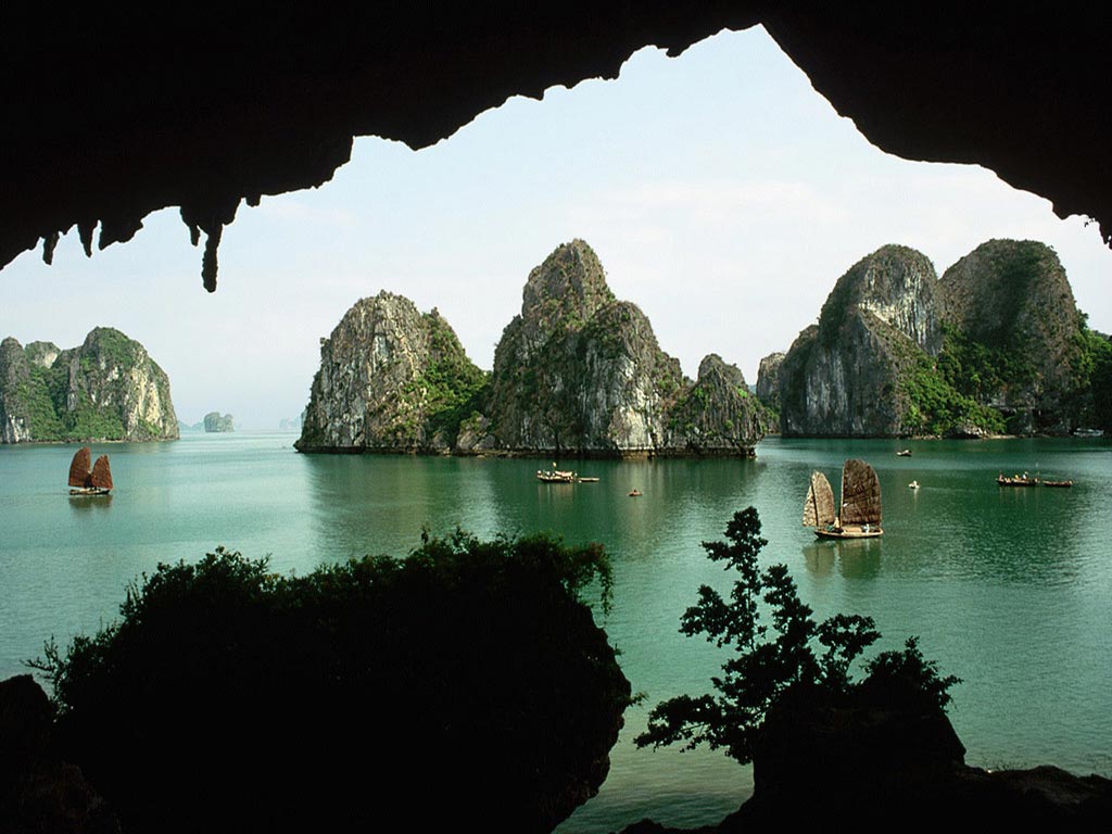 Ha Long bay named among world’s most attractive coasts