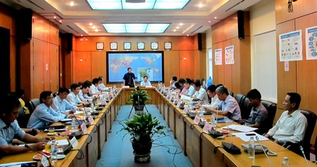 Đảng bộ Tổng Công ty Hàng không Việt Nam Hoàn thành các chỉ tiêu đề ra trong nửa đầu nhiệm kỳ