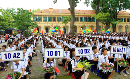 Nhiều chuyển biến tích cực từ một phong trào thi đua của ngành Giáo dục