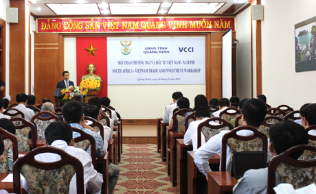 广宁省为外国投资商创造最佳投资条件