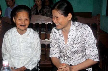 Quảng Ninh Ban hành quyết định chúc thọ và tặng quà cho người cao tuổi