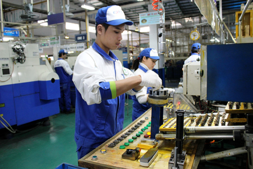 Over 65 percent of Japanese businesses in Vietnam plan businesses expansion