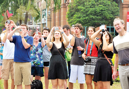 Vietnam ranks fourth in ASEAN on attracting foreign tourists