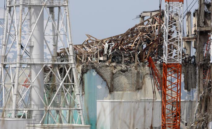 Japon Séisme de magnitude 5,3 à Fukushima