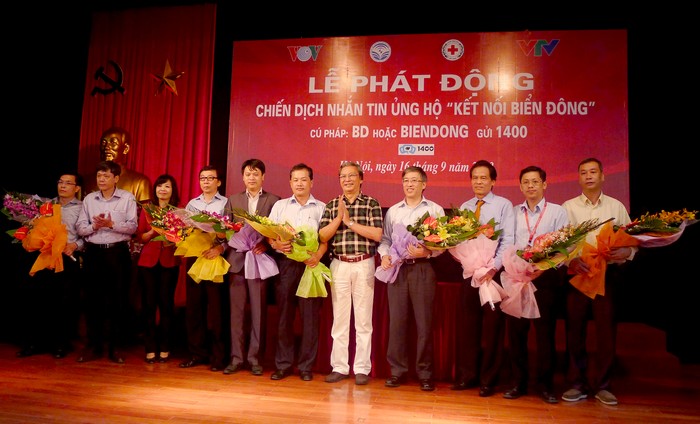 “Kết nối biển Đông” giúp ngư dân bám biển