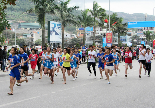 About 500 foreign athletes to compete in Ha Long Marathon Tour