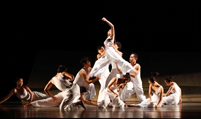 Prochain Festival de danse contemporaine 2013 à Hanoï