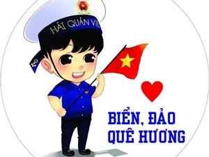 Khai mạc Ngày hội “Thanh niên thành phố Hồ Chí Minh với biển, đảo Việt Nam”