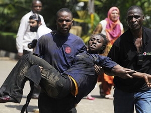 Phiến quân Shebab ở Somalia nhận trách nhiệm gây ra vụ tấn công kinh hoàng ở Kenya