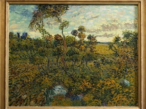 New Van Gogh painting discovered