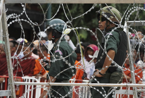 Cambodian new parliament to open as scheduled, say analysts