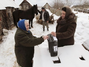Regional elections in Russia after nine years